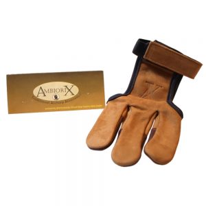 AmbioriX Handschuh "Nubuck-Deerskin"